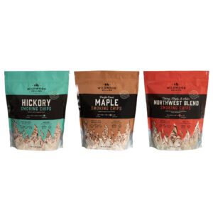 Smoky Smoking Chip Trio
