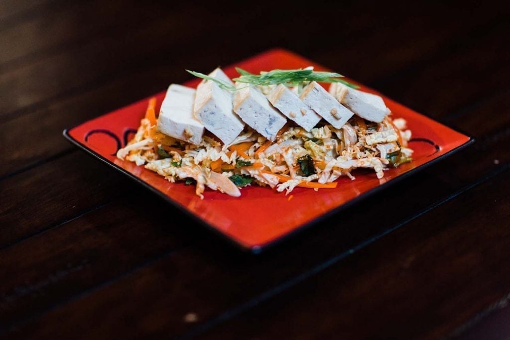 Smoked Tofu