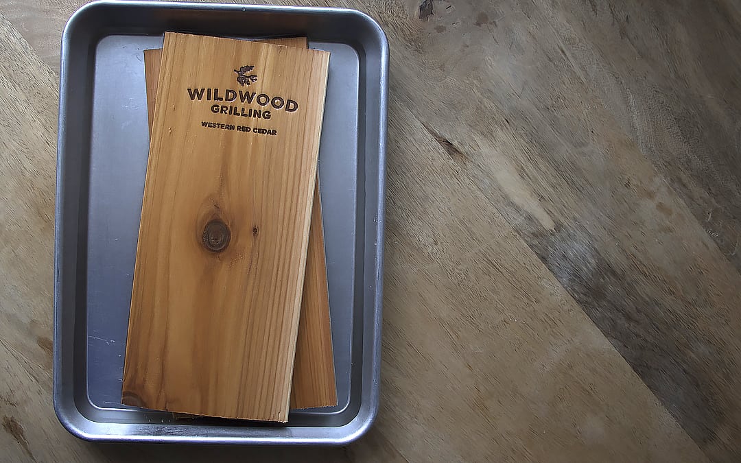 How long should you soak a grilling plank?