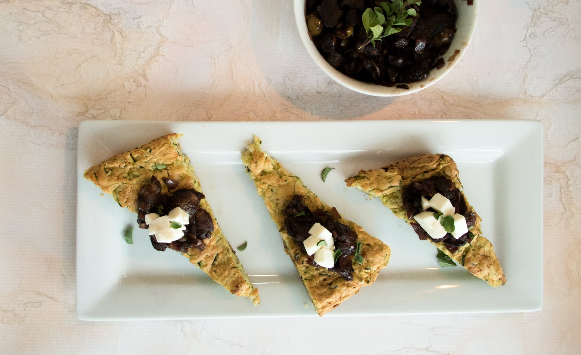 Cedar Planked Caponata