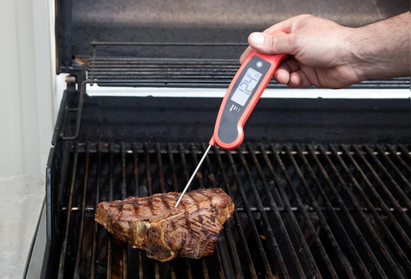 Reverse Sear Steak
