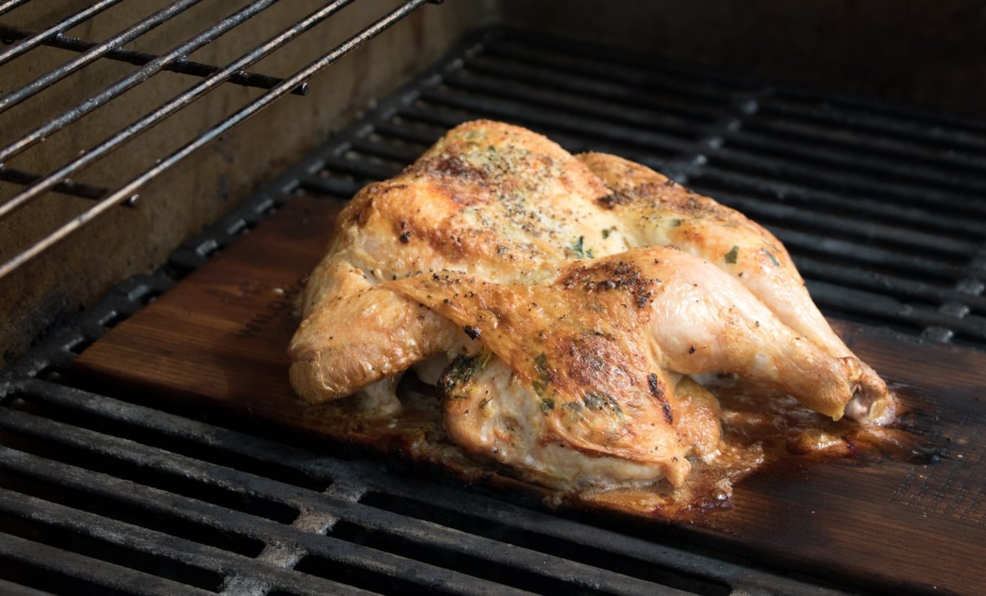 Spatchcock Chicken