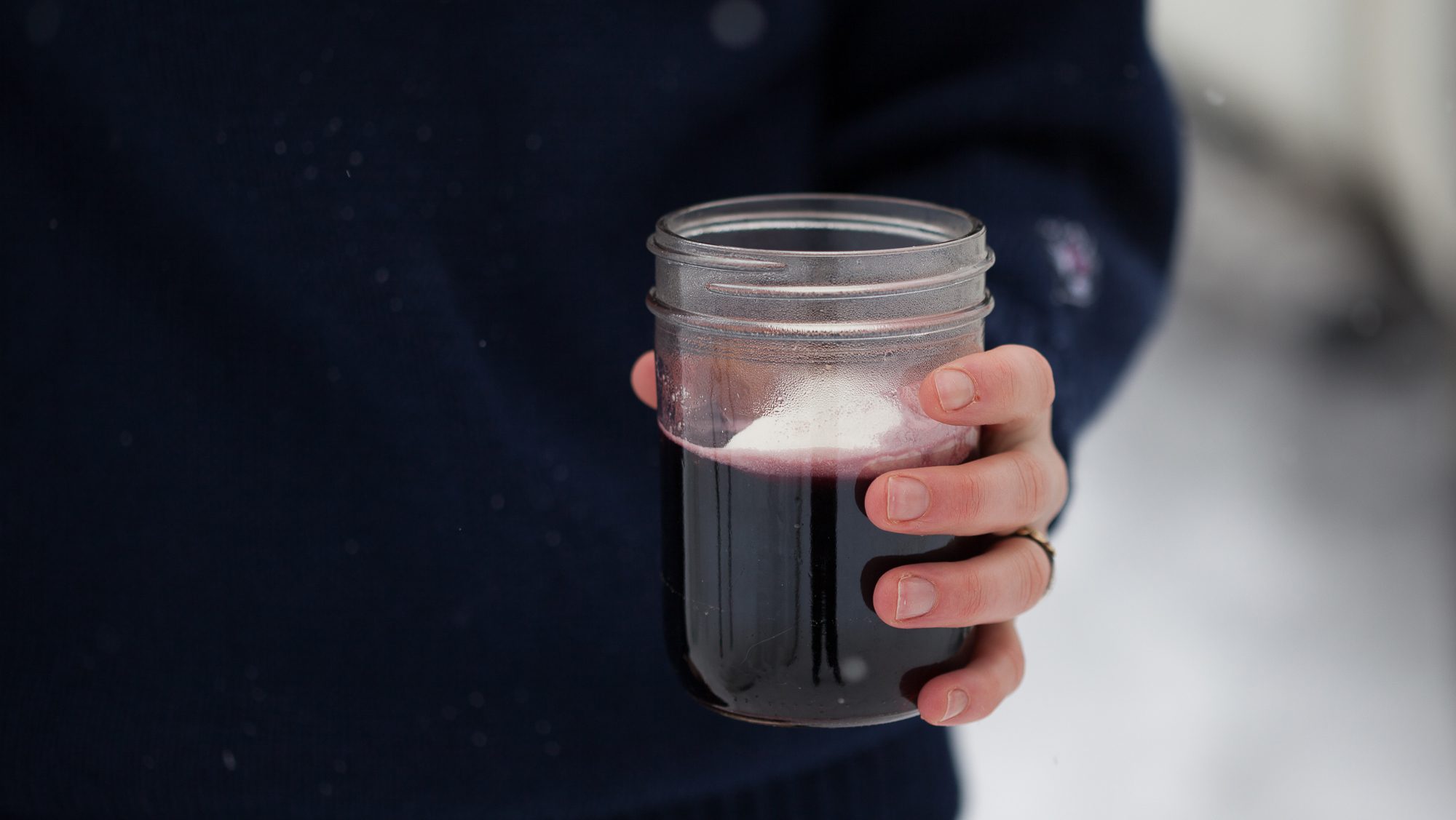 Smoked Glogg