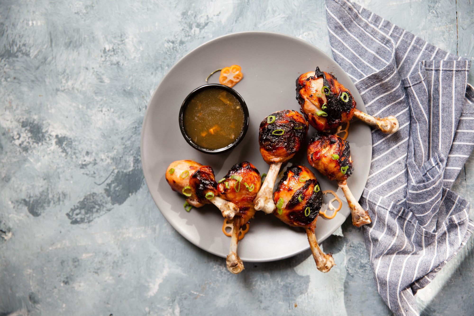 chicken lollipop