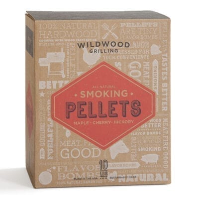 Smoking Pellets