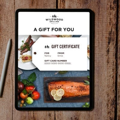Wildwood Gift Card